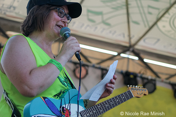 People of AthFest (Nicole Rae Minish)