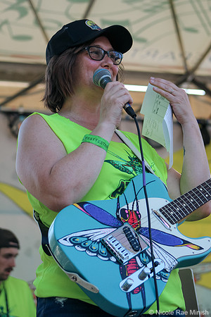 People of AthFest (Nicole Rae Minish)