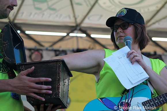 People of AthFest (Nicole Rae Minish)