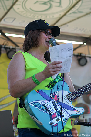 People of AthFest (Nicole Rae Minish)