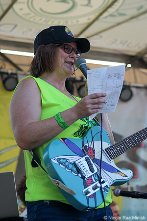People of AthFest (Nicole Rae Minish)