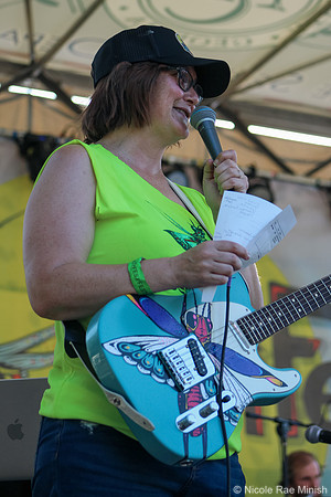 People of AthFest (Nicole Rae Minish)