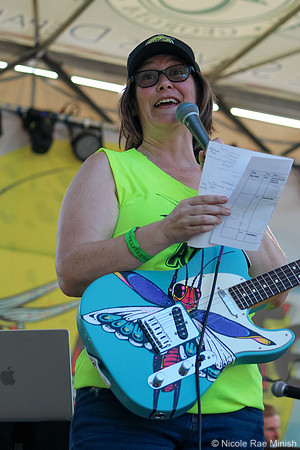 People of AthFest (Nicole Rae Minish)