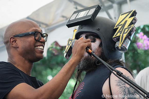 People of AthFest (Nicole Rae Minish)