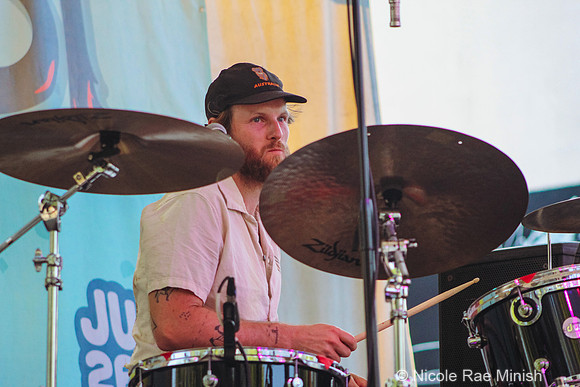 Stephen Day (Nicole Rae Minish)