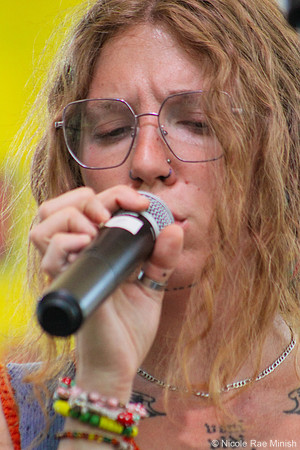 Funk You (Nicole Rae Minish)