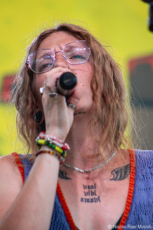 Funk You (Nicole Rae Minish)