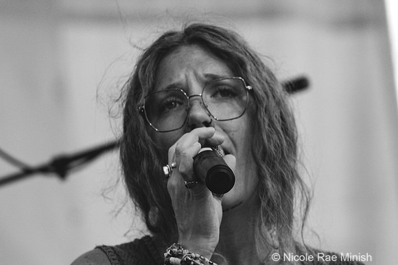 Funk You (Nicole Rae Minish)