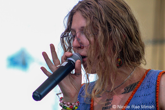 Funk You (Nicole Rae Minish)