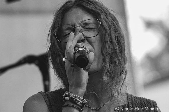 Funk You (Nicole Rae Minish)