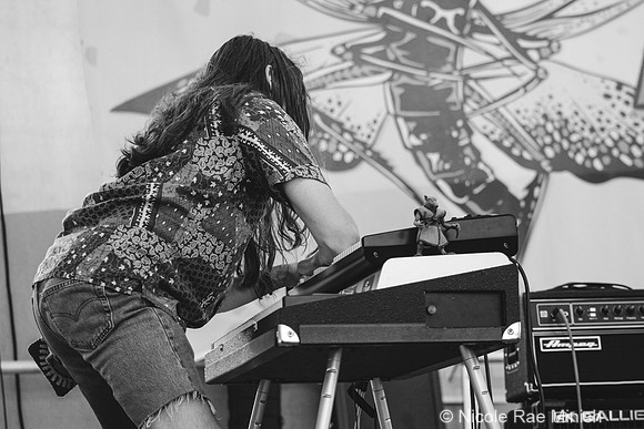 Funk You (Nicole Rae Minish)