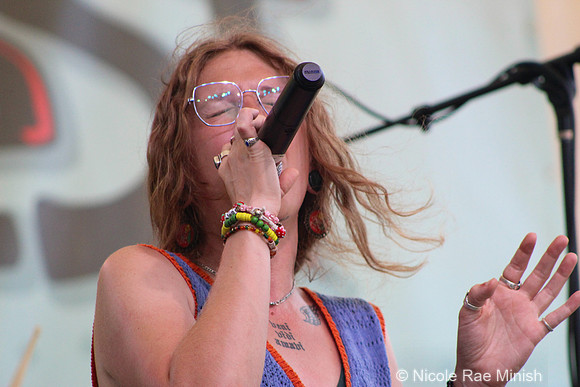 Funk You (Nicole Rae Minish)