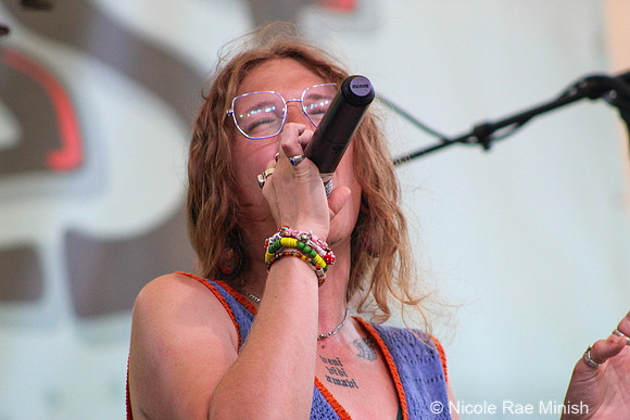 Funk You (Nicole Rae Minish)