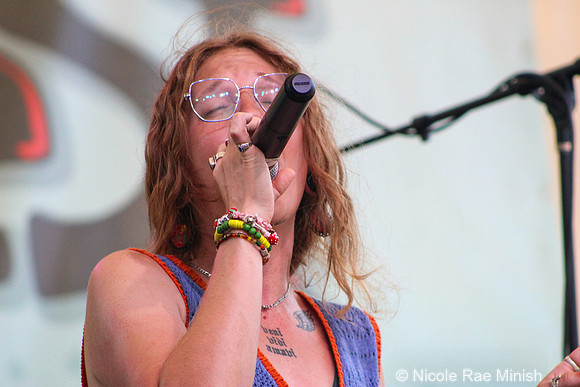 Funk You (Nicole Rae Minish)