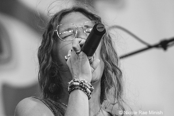 Funk You (Nicole Rae Minish)