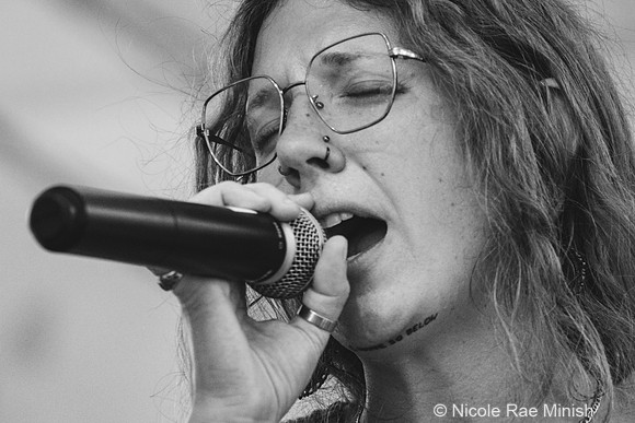 Funk You (Nicole Rae Minish)