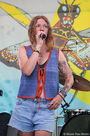 Funk You (Nicole Rae Minish)