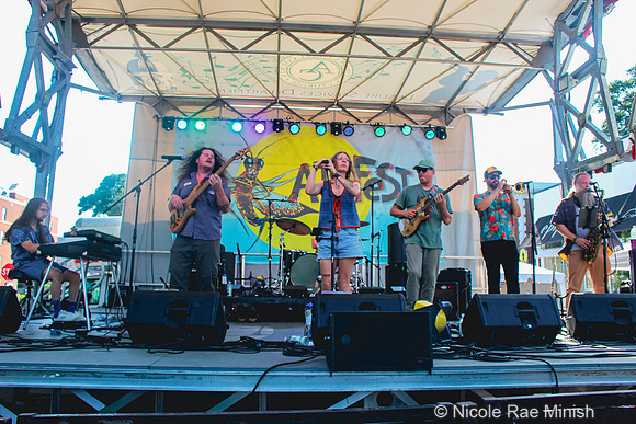 Funk You (Nicole Rae Minish)