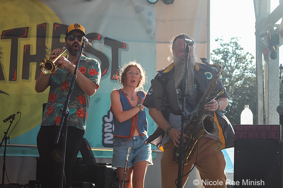 Funk You (Nicole Rae Minish)