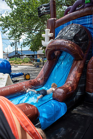 KidsFest Activies (by Abigail Cantlay)