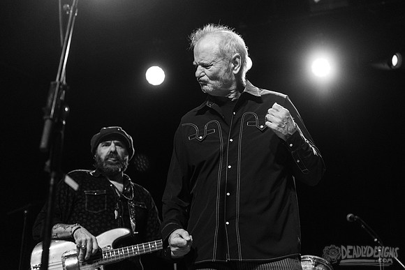 Bill Murray and His Blood Brothers