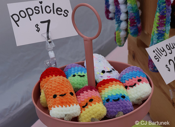 Artist Marketplace (CJ Bartunek)