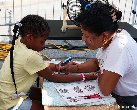 Artist Marketplace (CJ Bartunek)