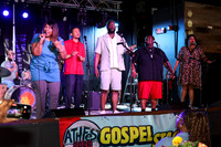 Gospel Stage (CJ Bartunek)