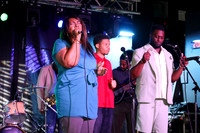 Gospel Stage (CJ Bartunek)