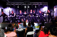 Gospel Stage (CJ Bartunek)