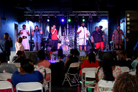 Gospel Stage (CJ Bartunek)