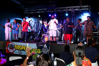 Gospel Stage (CJ Bartunek)
