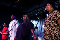 Gospel Stage (CJ Bartunek)