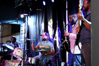 Gospel Stage (CJ Bartunek)
