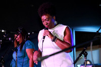 Gospel Stage (CJ Bartunek)
