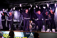 Gospel Stage (CJ Bartunek)