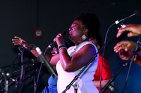 Gospel Stage (CJ Bartunek)