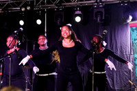 Gospel Stage (CJ Bartunek)