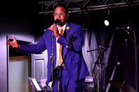 Gospel Stage (CJ Bartunek)