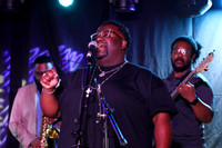 Gospel Stage (CJ Bartunek)