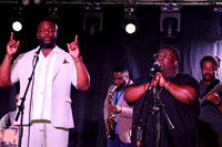 Gospel Stage (CJ Bartunek)