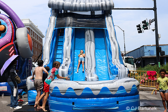 KidsFest Activities (CJ Bartunek)