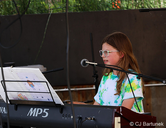 Oconee Music (CJ Bartunek)