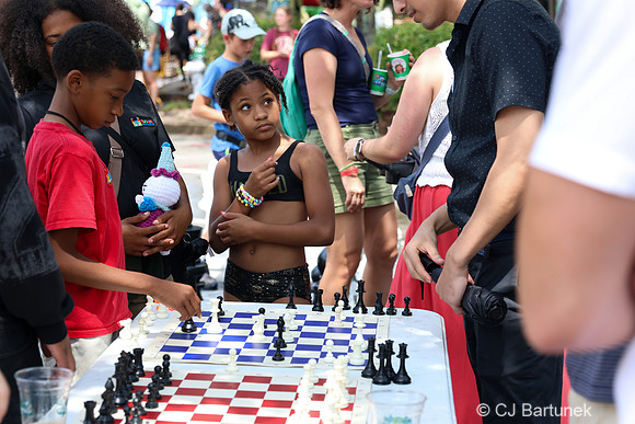 KidsFest Activities (CJ Bartunek)
