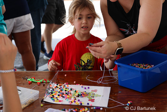 KidsFest Activities (CJ Bartunek)