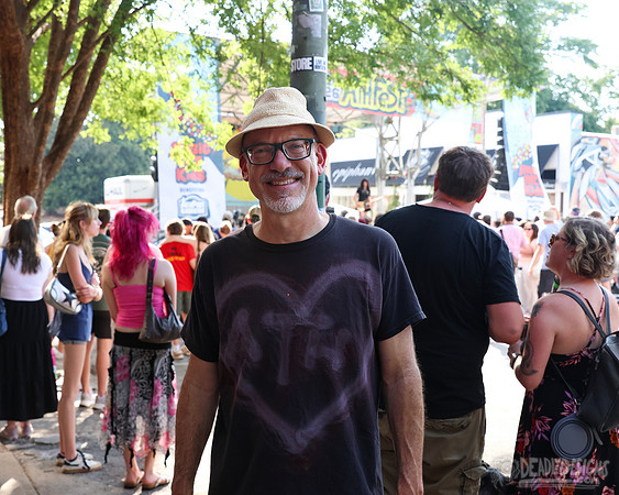 People of AthFest (CJ Bartunek)