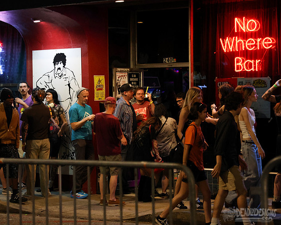 People of AthFest (CJ Bartunek)