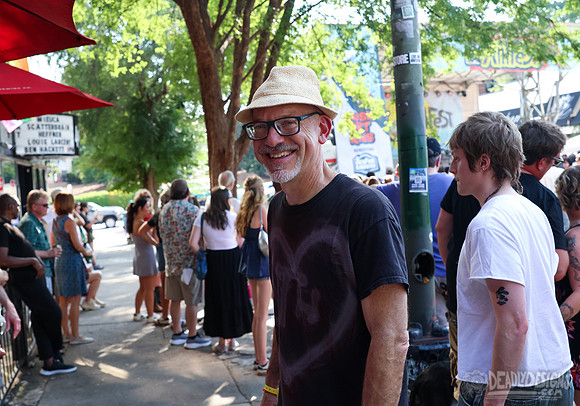 People of AthFest (CJ Bartunek)