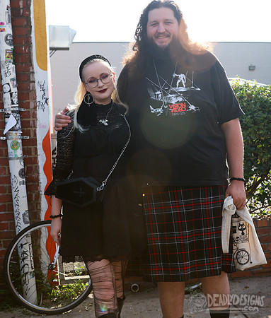People of AthFest (CJ Bartunek)