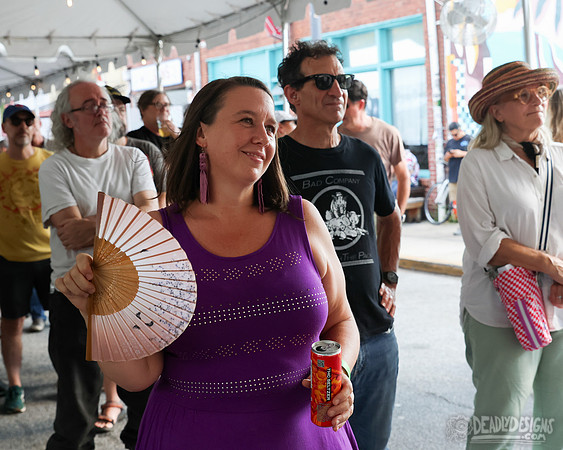 People of AthFest (CJ Bartunek)